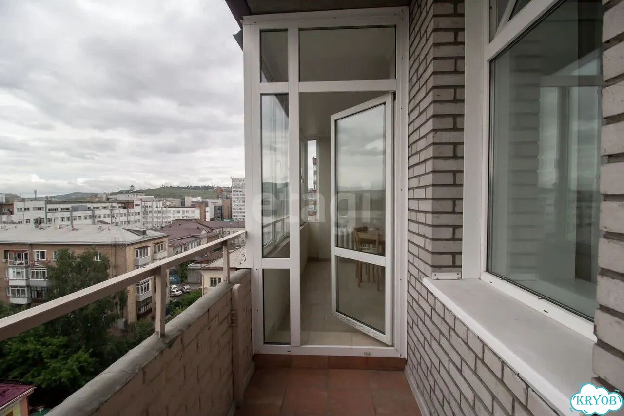 4-к. квартира, 144 м², 8/12 эт. фото 30
