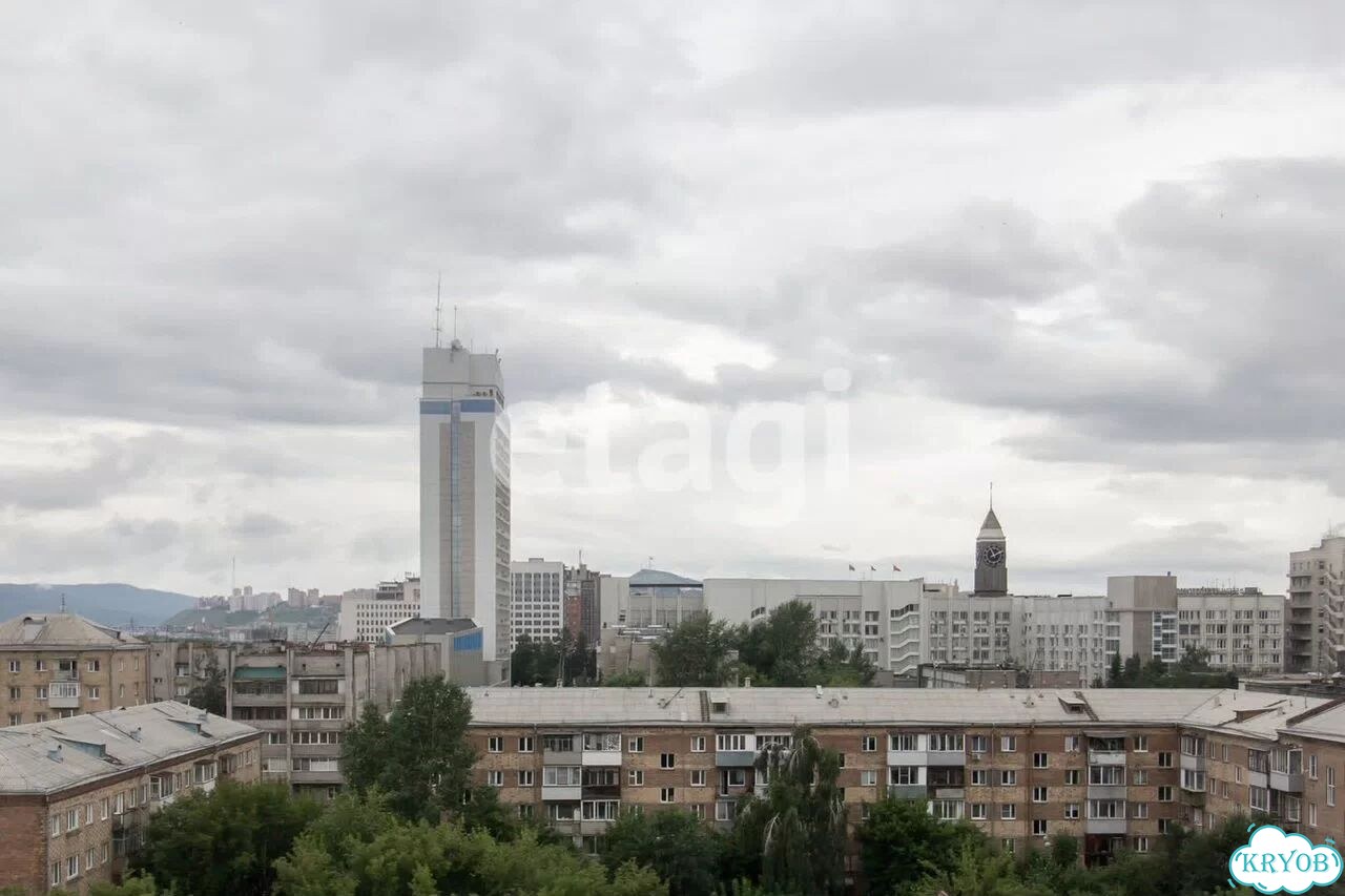 4-к. квартира, 144 м², 8/12 эт. фото 32