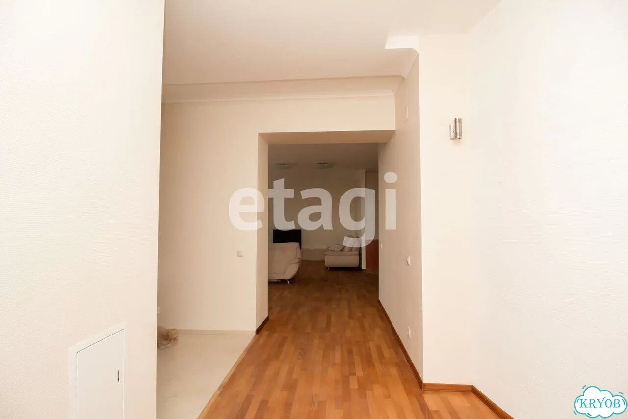 4-к. квартира, 144 м², 8/12 эт. фото 35