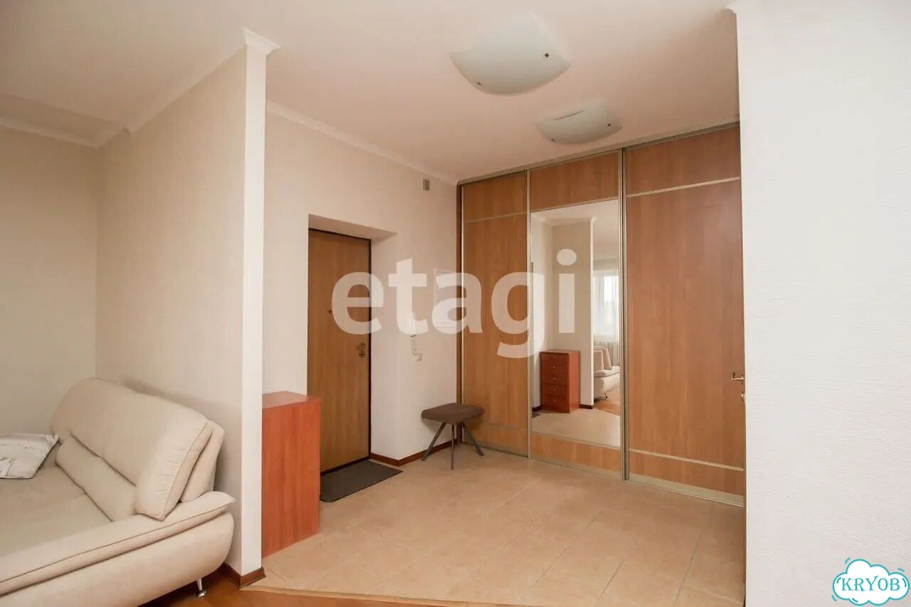 4-к. квартира, 144 м², 8/12 эт. фото 37