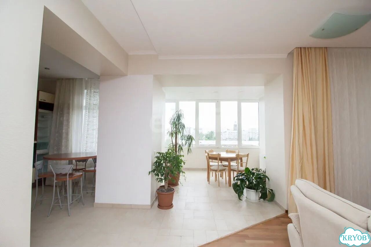 4-к. квартира, 144 м², 8/12 эт. фото 6