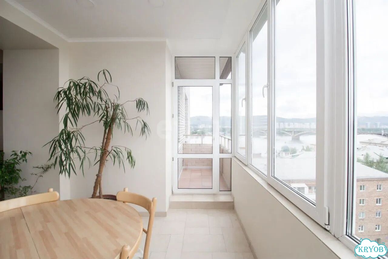 4-к. квартира, 144 м², 8/12 эт. фото 8