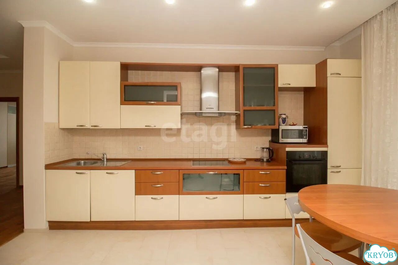 4-к. квартира, 144 м², 8/12 эт. фото 9