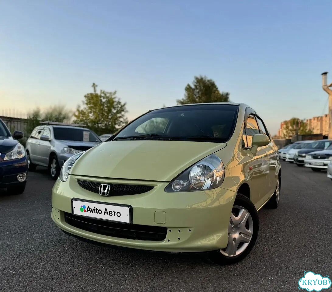 Honda Fit 1.3 CVT, 2004, 281 000 км фото 1