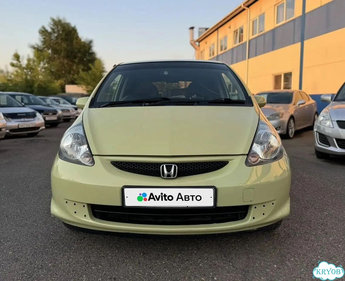 Honda Fit 1.3 CVT, 2004, 281 000 км фото 12
