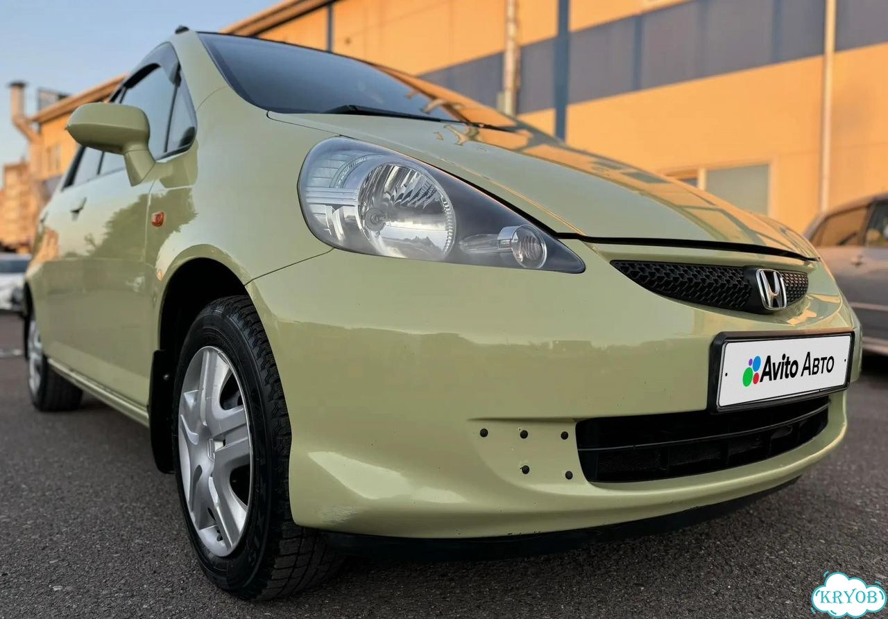 Honda Fit 1.3 CVT, 2004, 281 000 км фото 14