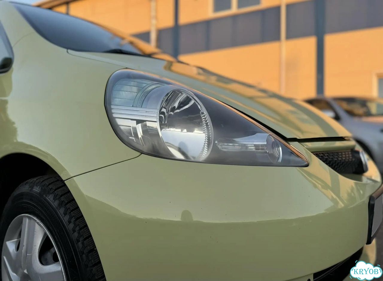 Honda Fit 1.3 CVT, 2004, 281 000 км фото 15