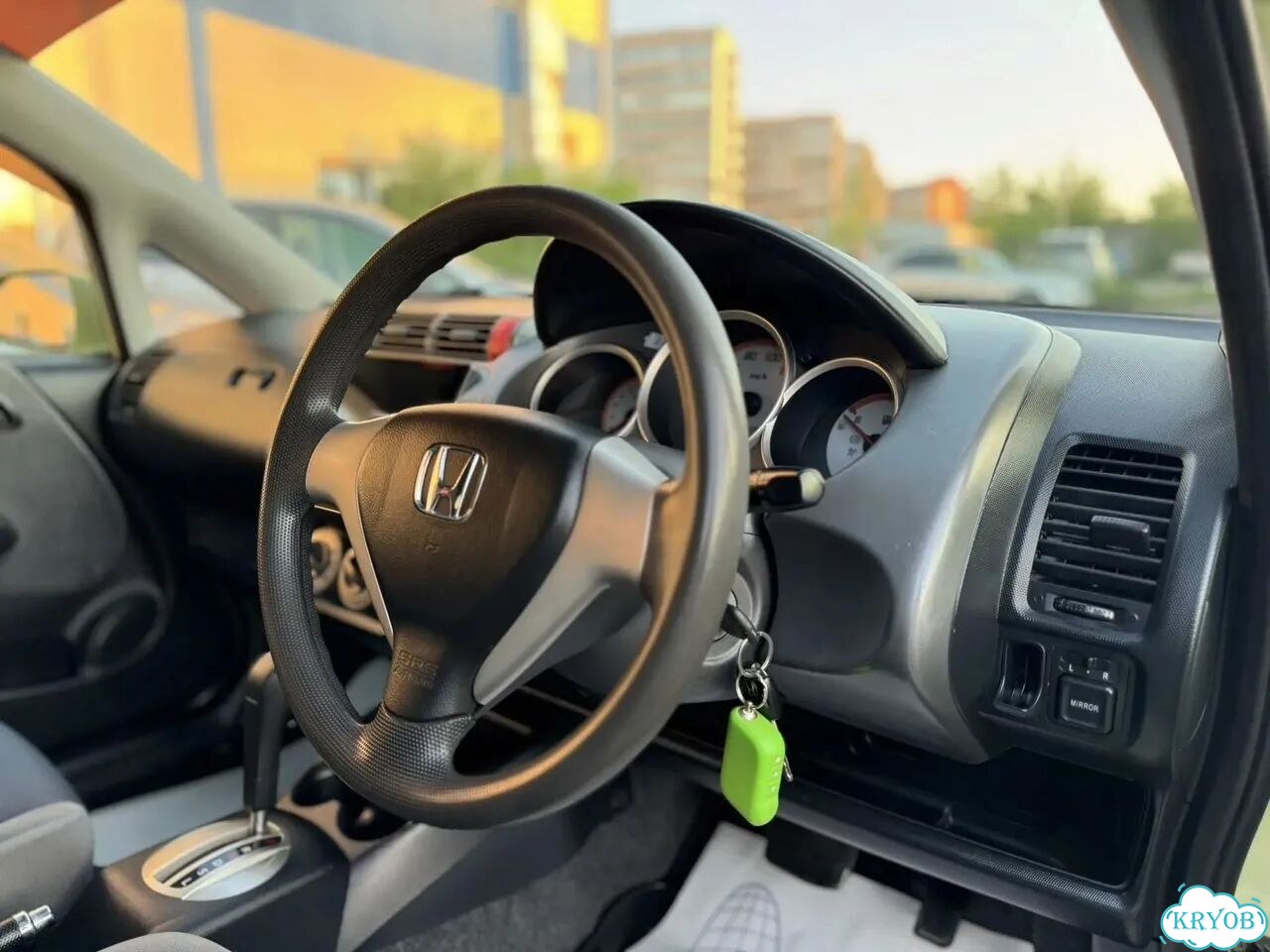 Honda Fit 1.3 CVT, 2004, 281 000 км фото 21