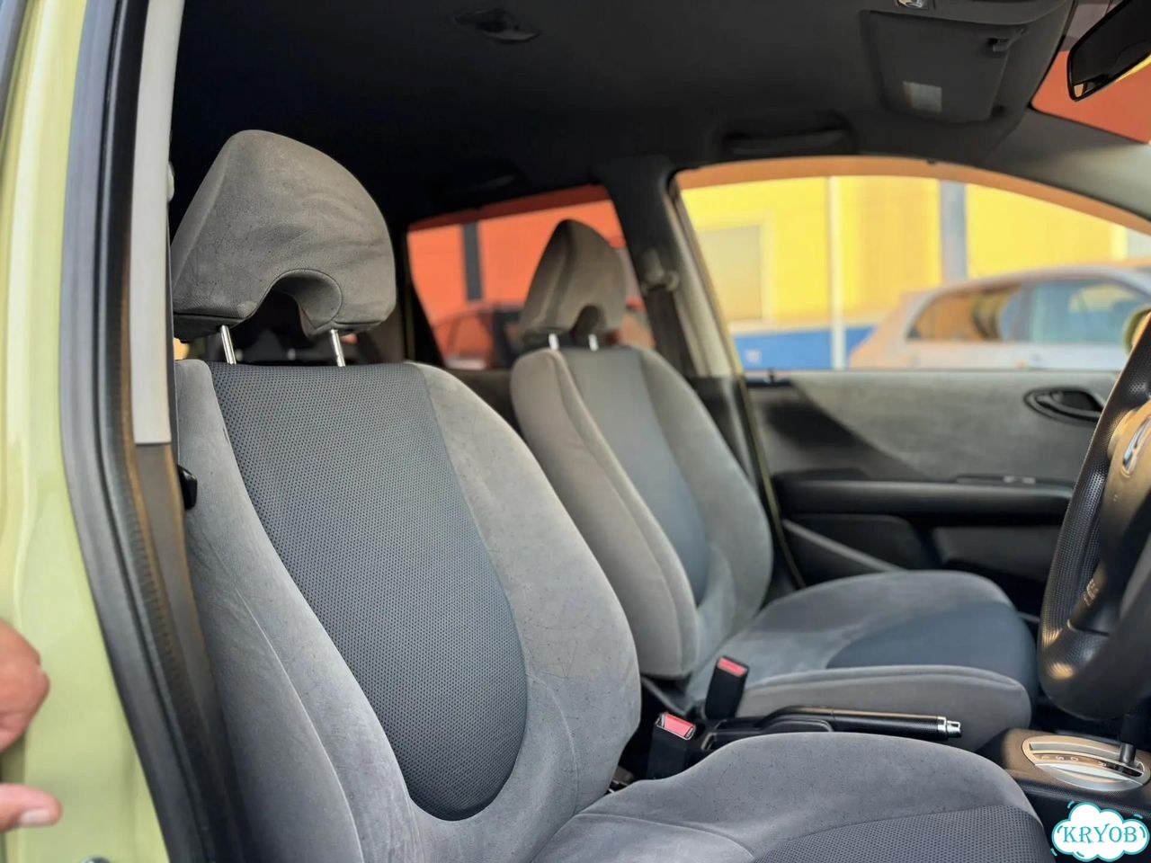 Honda Fit 1.3 CVT, 2004, 281 000 км фото 22