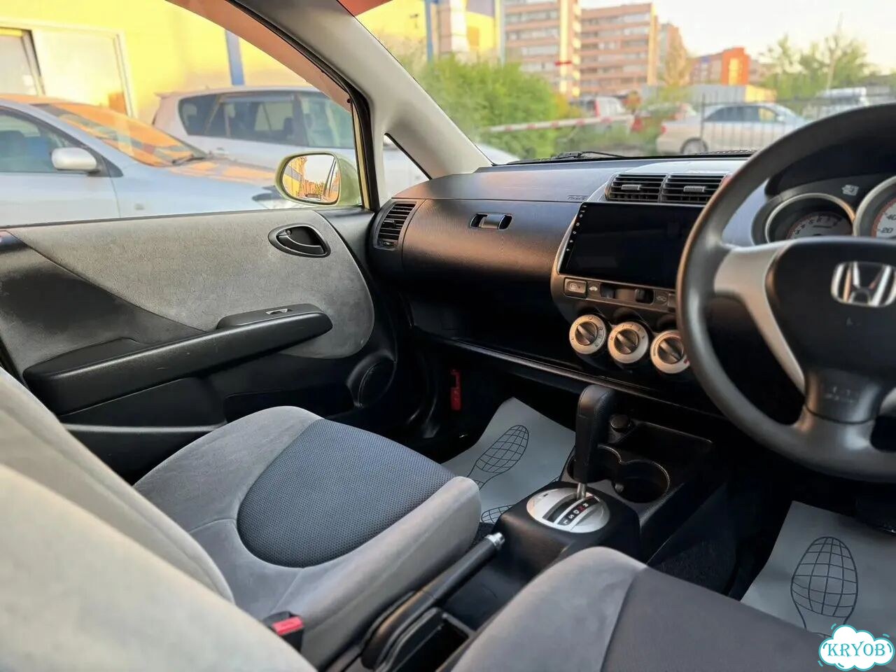 Honda Fit 1.3 CVT, 2004, 281 000 км фото 26