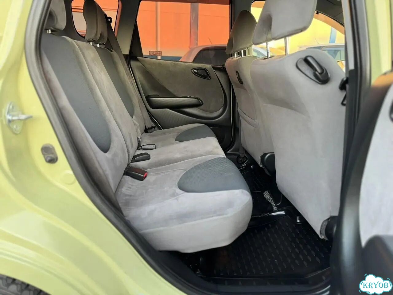 Honda Fit 1.3 CVT, 2004, 281 000 км фото 27