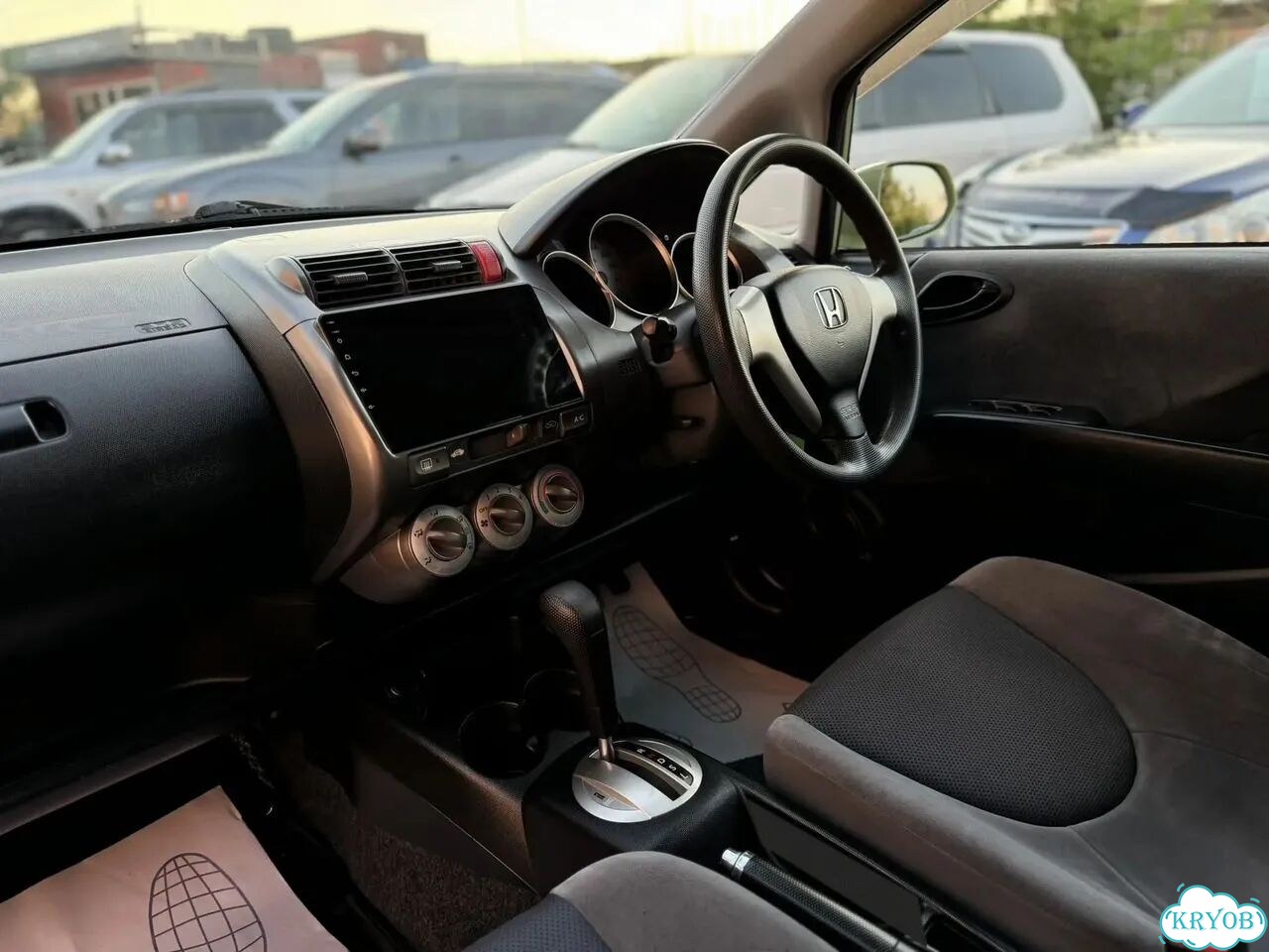 Honda Fit 1.3 CVT, 2004, 281 000 км фото 31