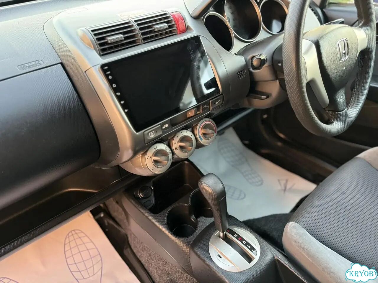 Honda Fit 1.3 CVT, 2004, 281 000 км фото 32