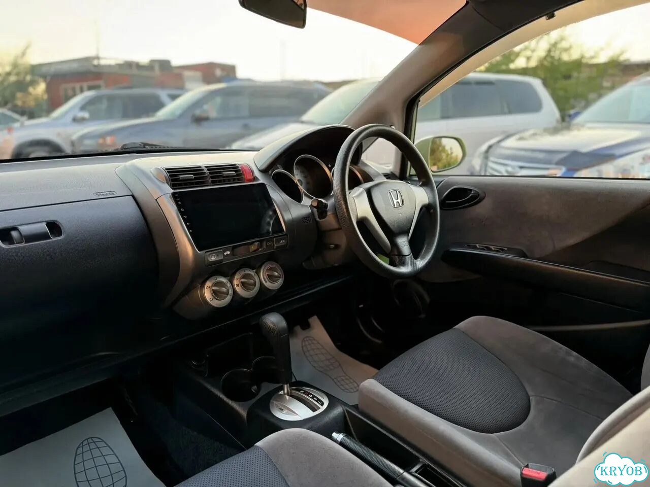 Honda Fit 1.3 CVT, 2004, 281 000 км фото 34
