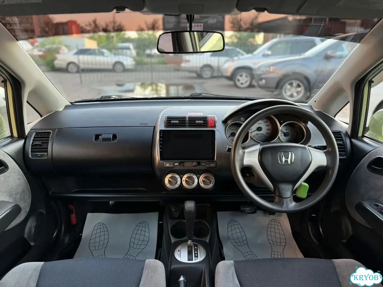 Honda Fit 1.3 CVT, 2004, 281 000 км фото 35