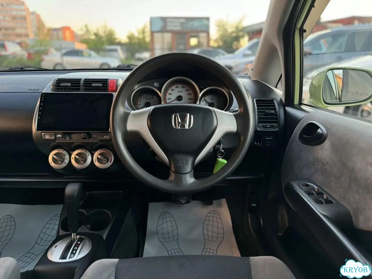 Honda Fit 1.3 CVT, 2004, 281 000 км фото 36