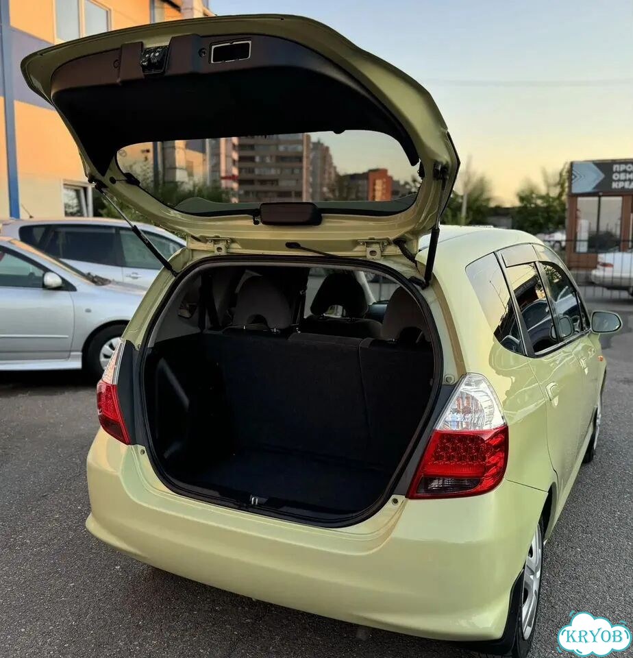 Honda Fit 1.3 CVT, 2004, 281 000 км фото 38