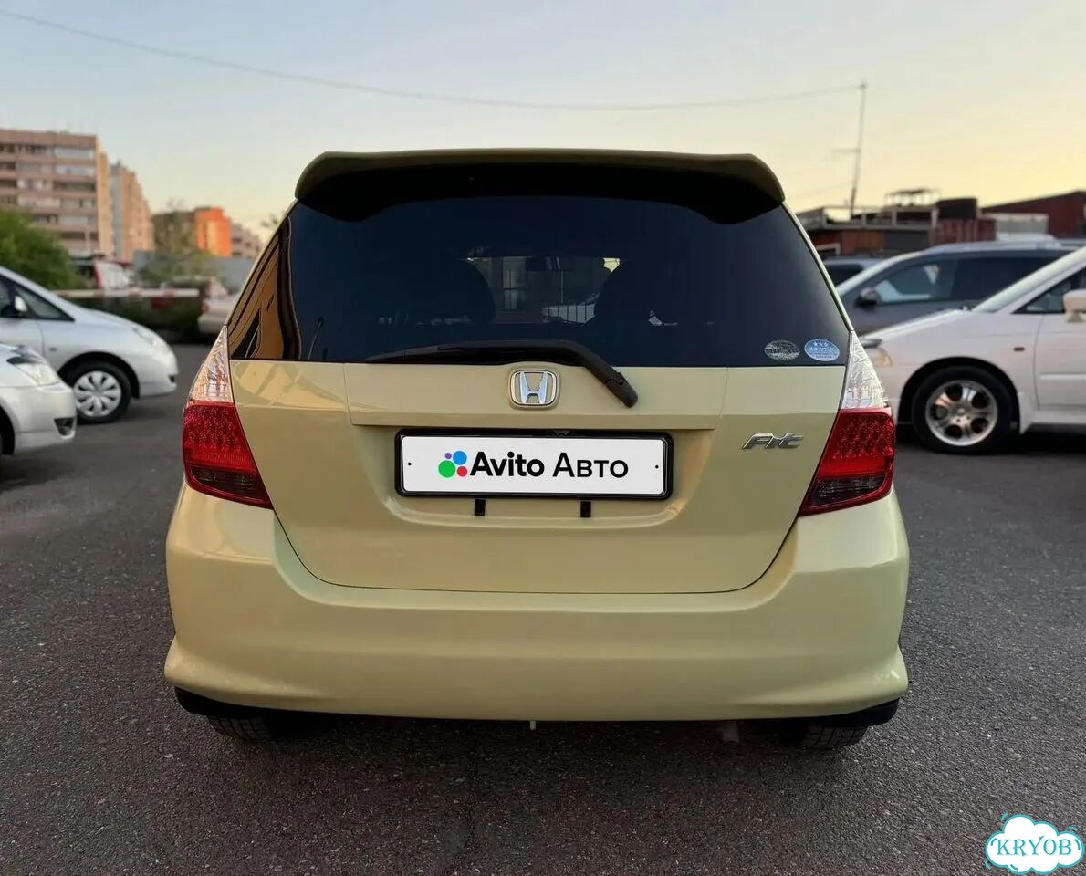 Honda Fit 1.3 CVT, 2004, 281 000 км фото 6