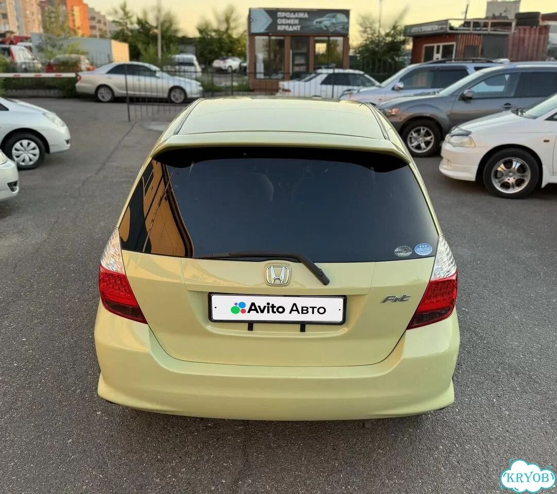 Honda Fit 1.3 CVT, 2004, 281 000 км фото 7