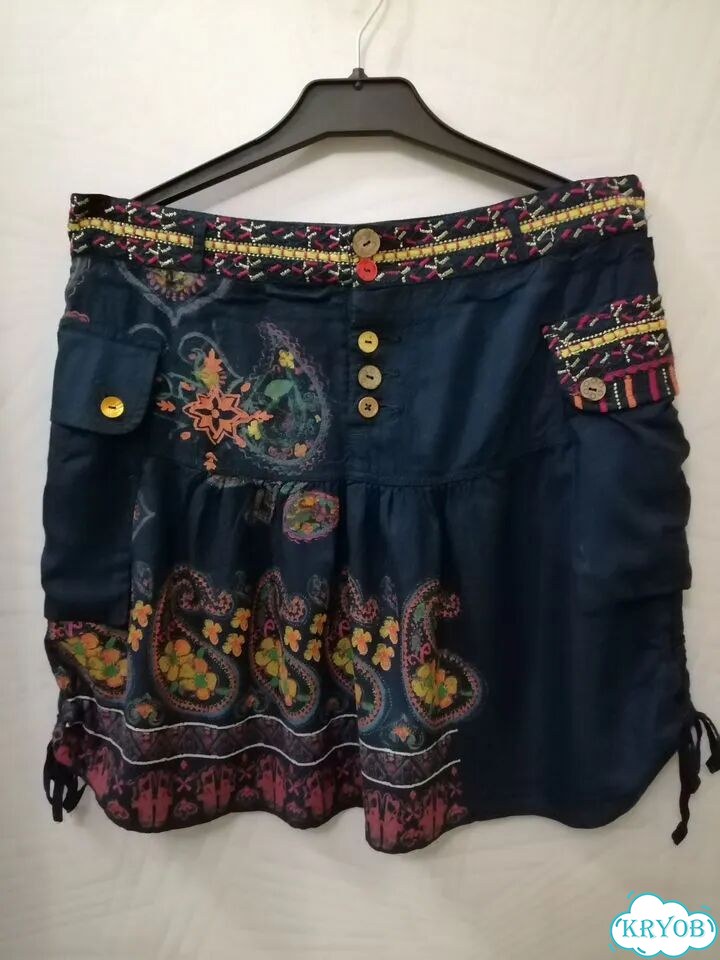 Юбка Desigual фото 1