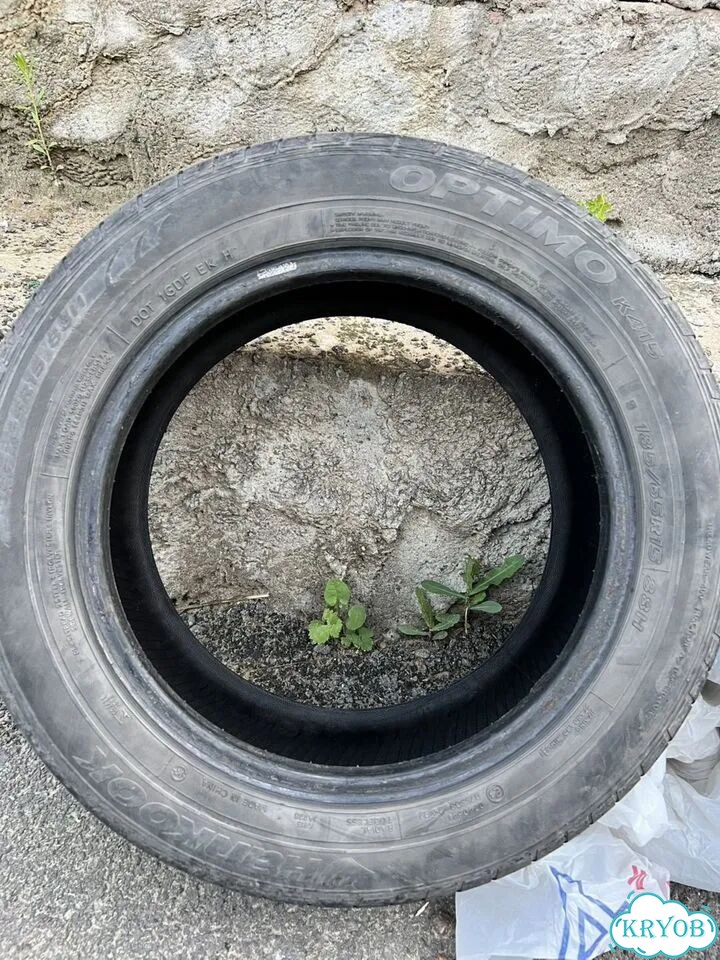 Hankook Optimo K415 185/65 R15 88H фото 5