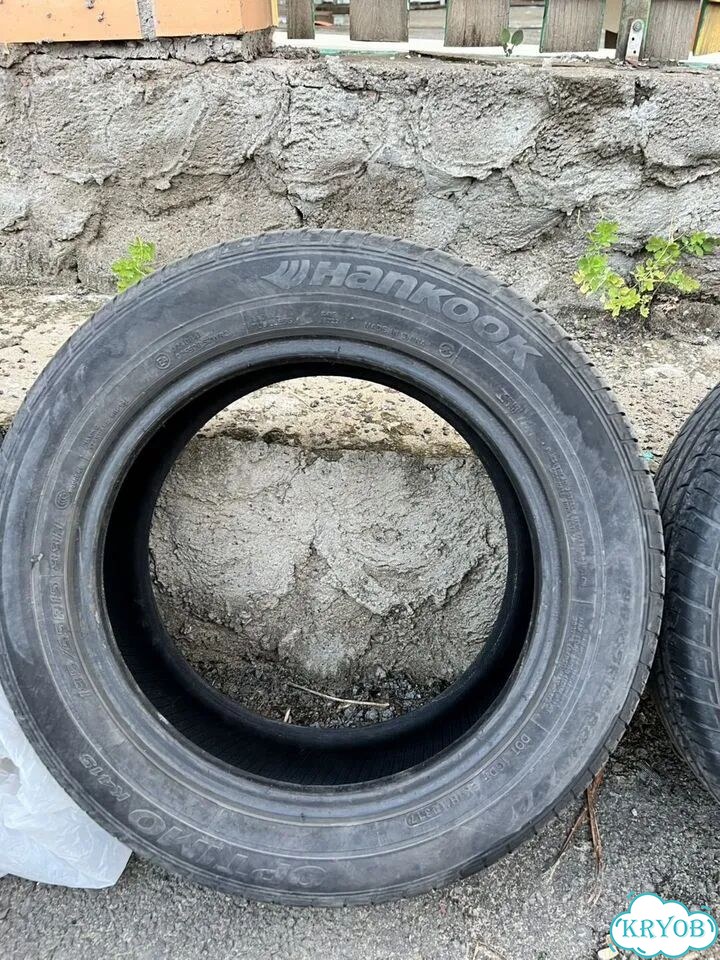 Hankook Optimo K415 185/65 R15 88H фото 6