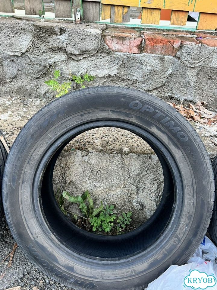 Hankook Optimo K415 185/65 R15 88H фото 7