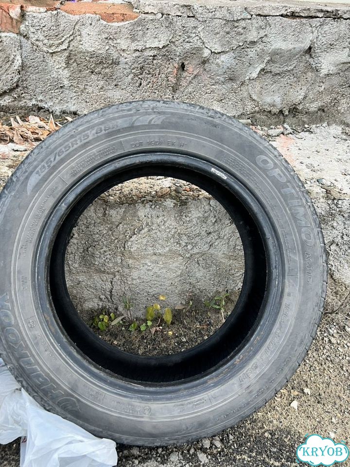 Hankook Optimo K415 185/65 R15 88H фото 8
