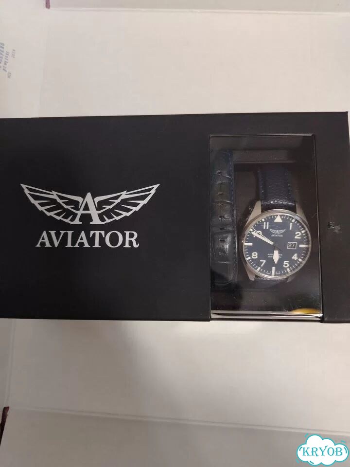 Наручные часы Aviator Airacobra фото 3