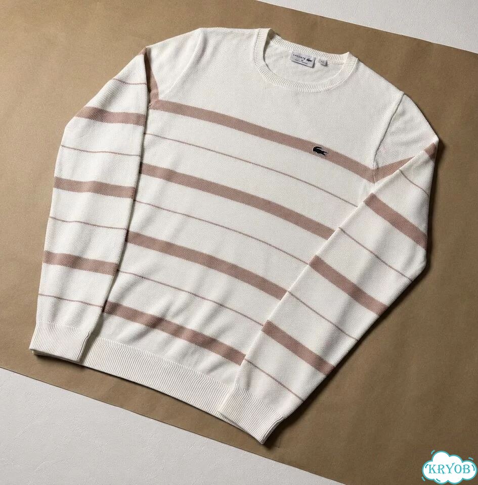 Lacoste Made in France Свитер Оригинал фото 1