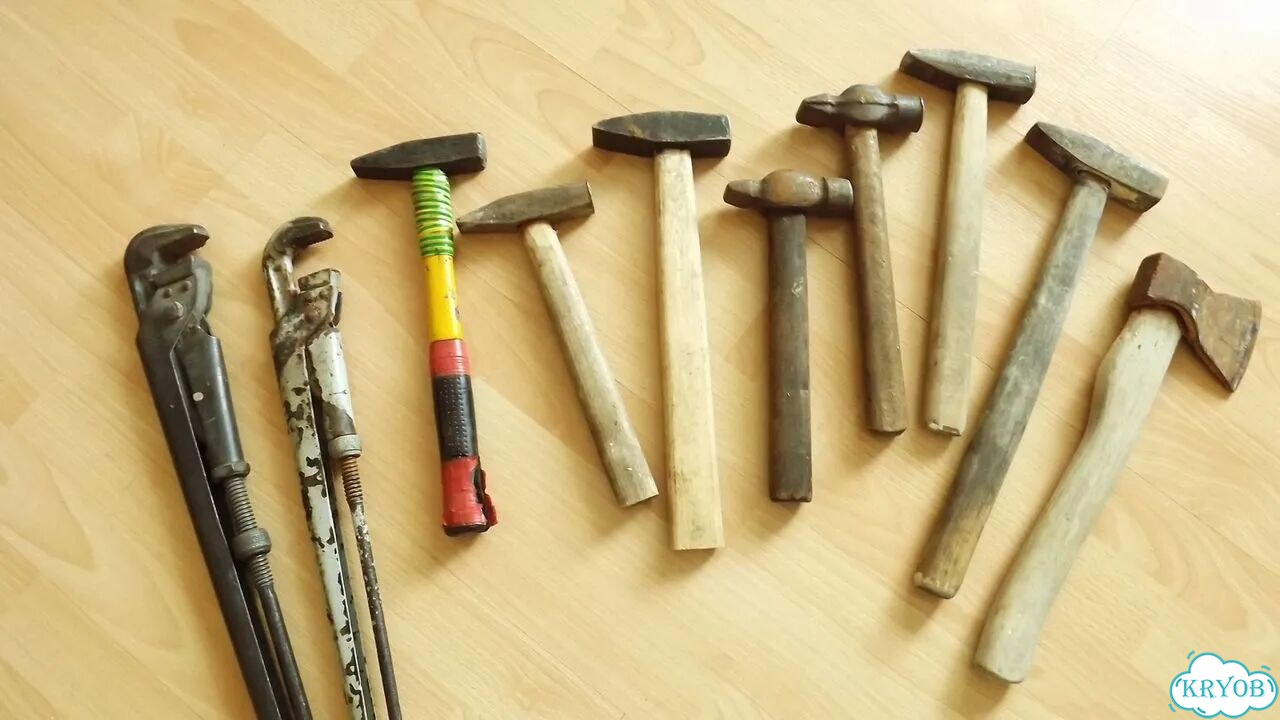 Набор инструментов бу фото 1