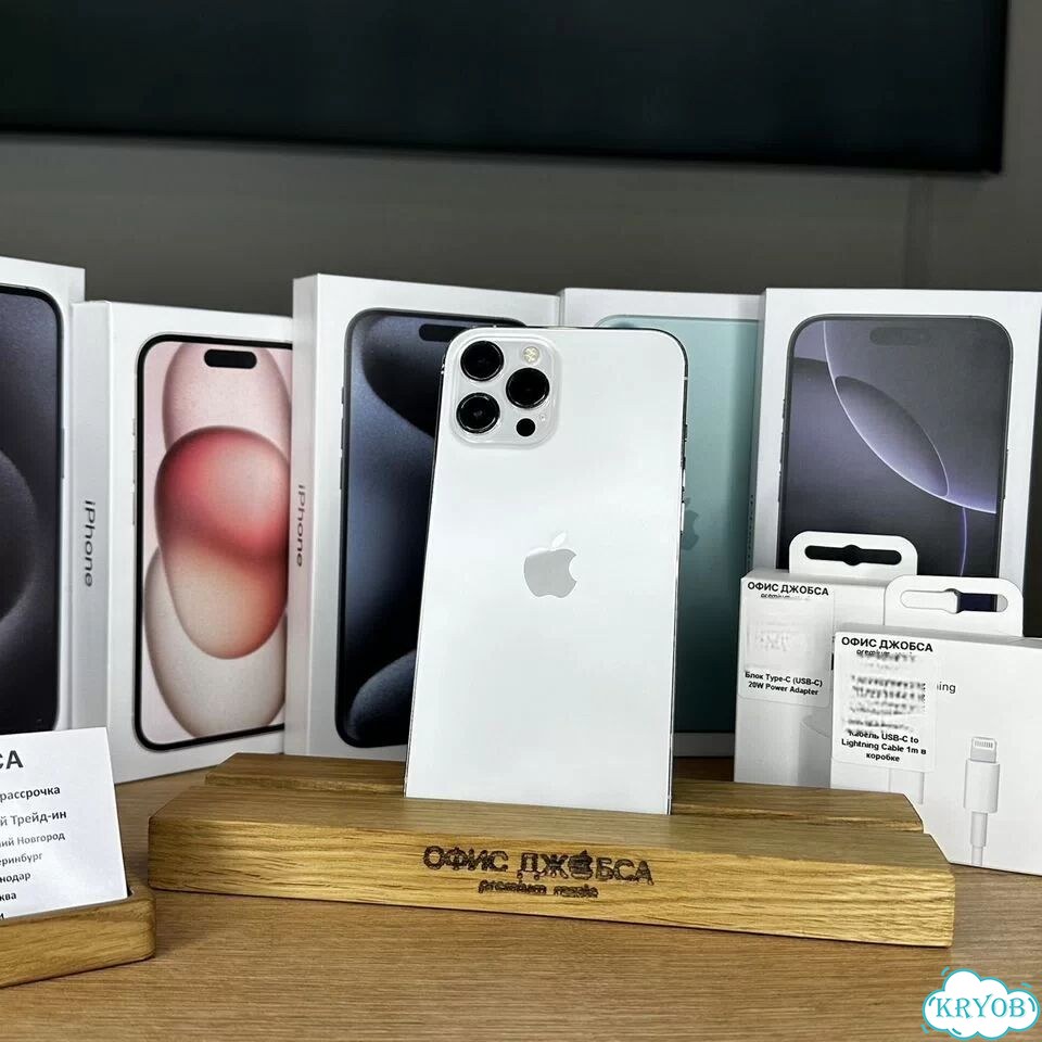 iPhone 12 Pro Max, 256 ГБ фото 1
