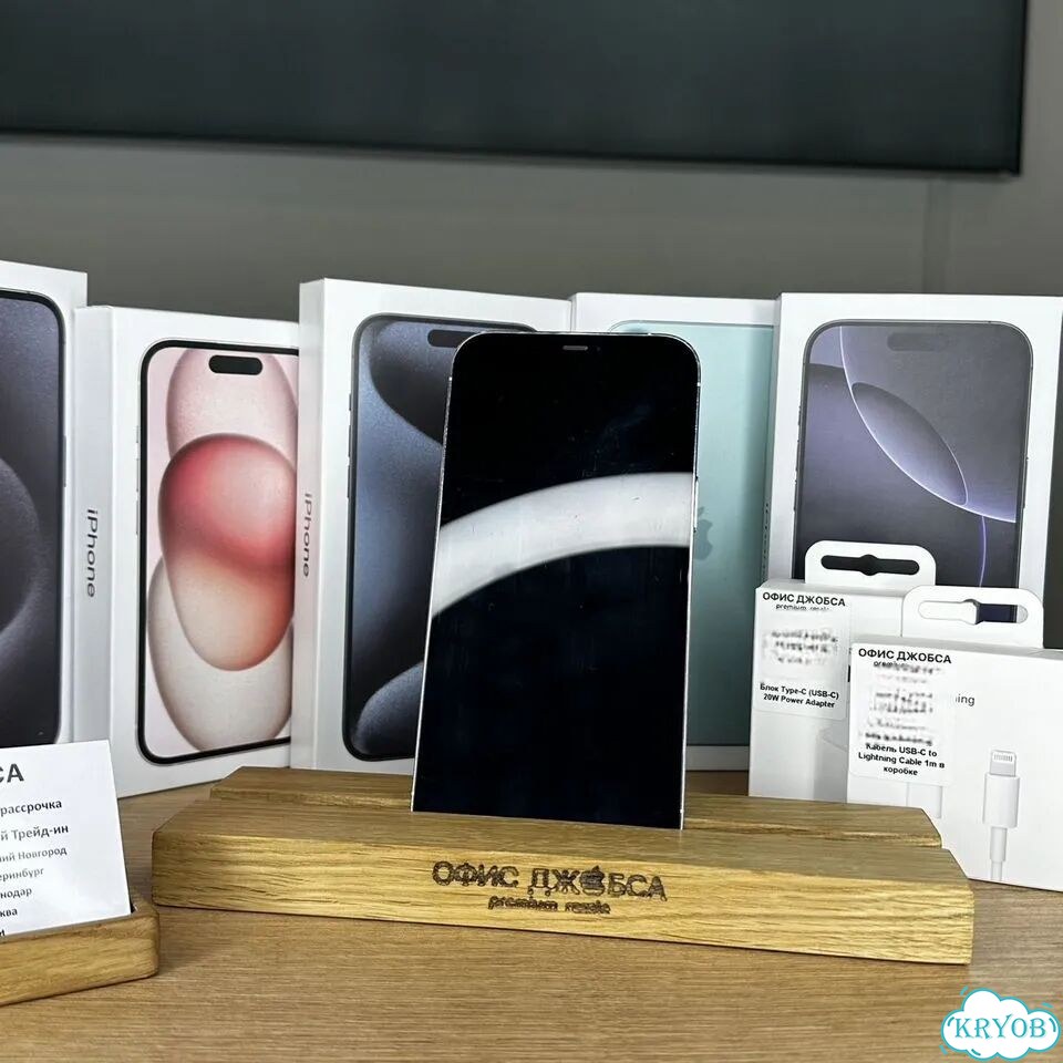 iPhone 12 Pro Max, 256 ГБ фото 4