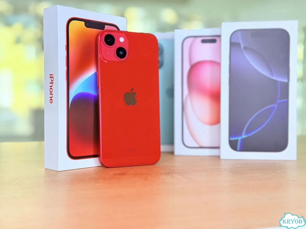 iPhone 14, 128 ГБ фото 1