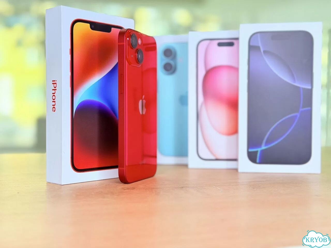 iPhone 14, 128 ГБ фото 4
