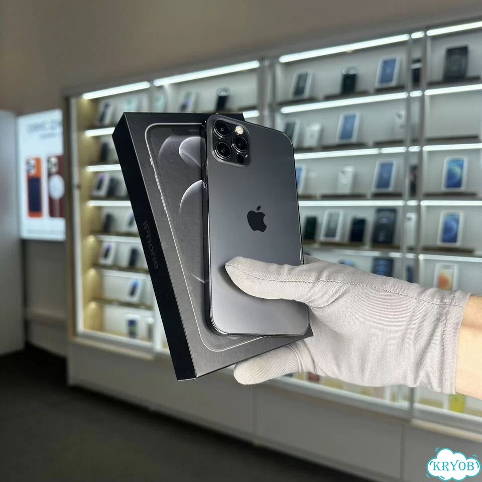 iPhone 12 Pro, 128 ГБ фото 1