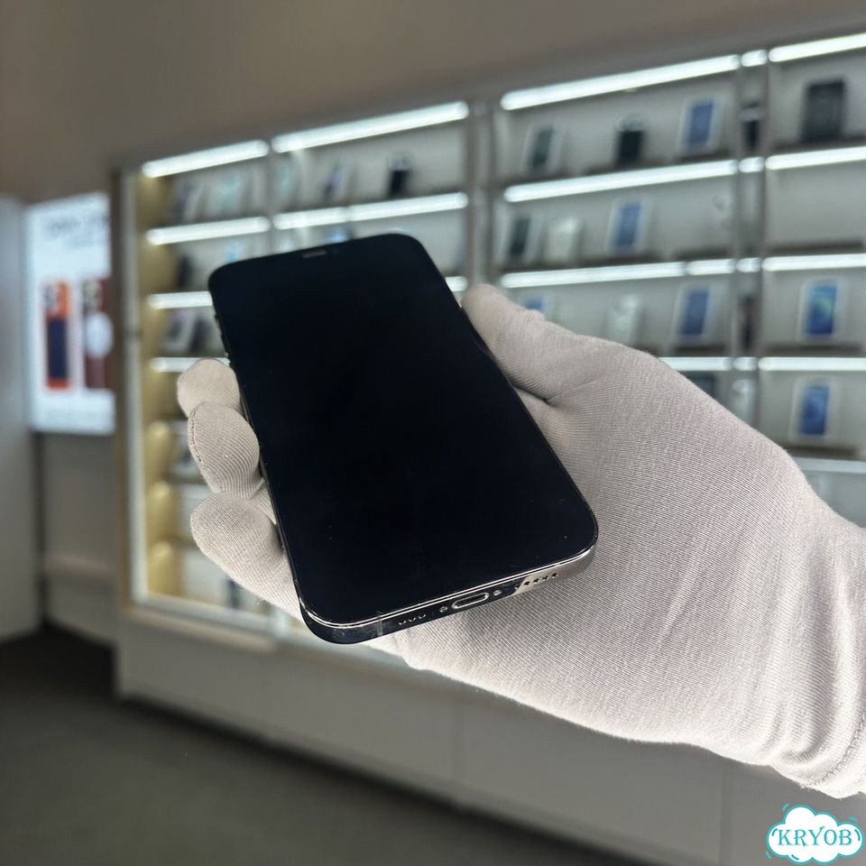 iPhone 12 Pro, 128 ГБ фото 2