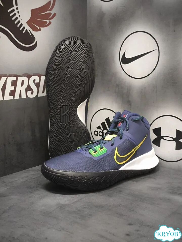 Баскетбольные кроссовки nike kyrie flytrap 4 фото 1