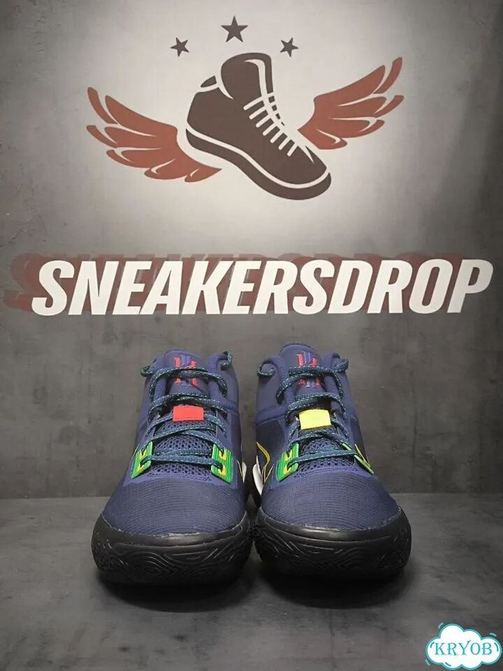 Баскетбольные кроссовки nike kyrie flytrap 4 фото 3
