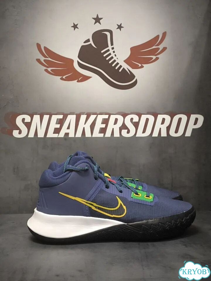 Баскетбольные кроссовки nike kyrie flytrap 4 фото 4