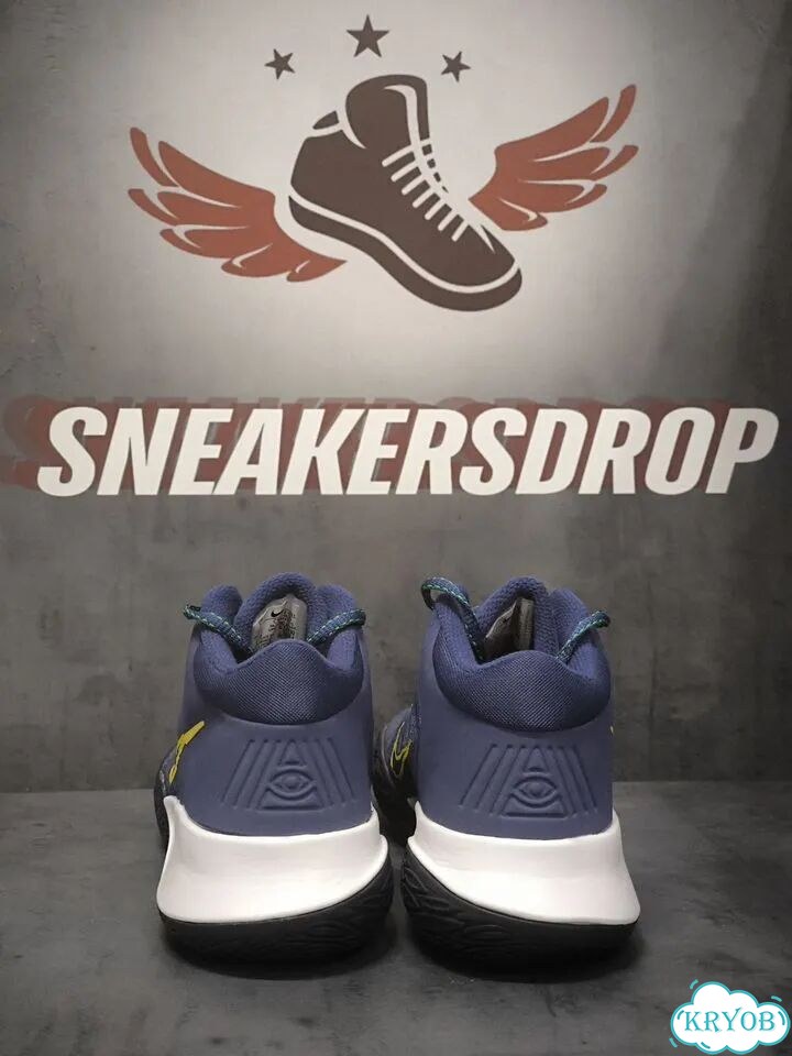 Баскетбольные кроссовки nike kyrie flytrap 4 фото 5