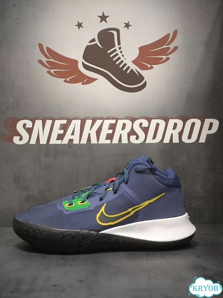 Баскетбольные кроссовки nike kyrie flytrap 4 фото 6
