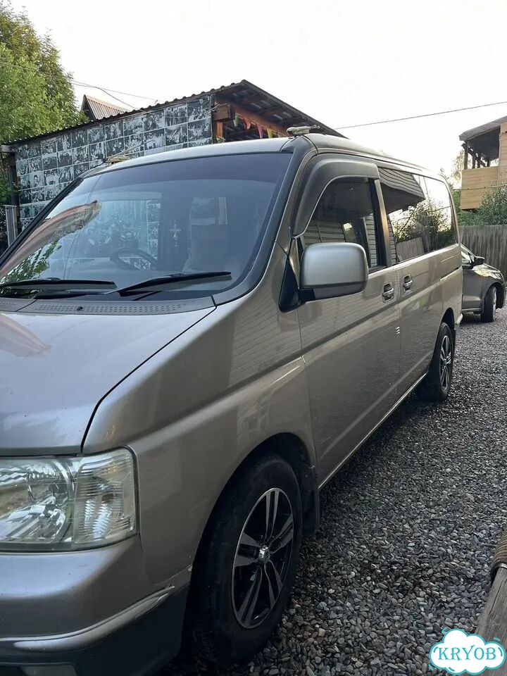 Honda Stepwgn 2.0 AT, 2001, 250 000 км фото 1