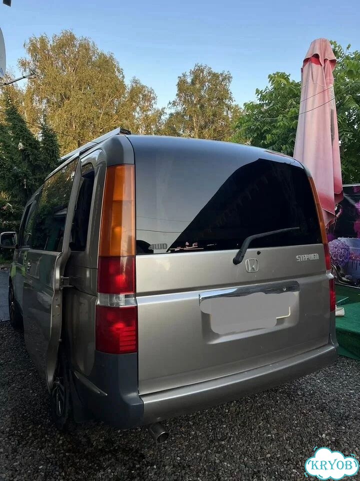 Honda Stepwgn 2.0 AT, 2001, 250 000 км фото 5