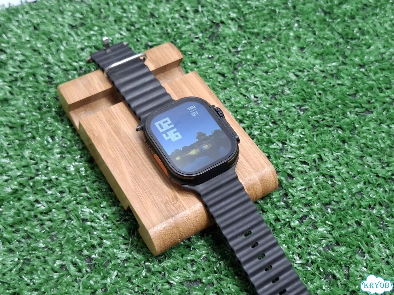 Смарт-часы Watch Ultra 2 49mm фото 1