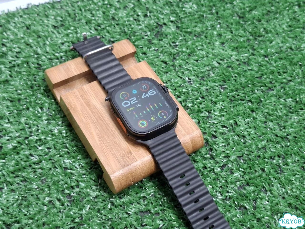 Смарт-часы Watch Ultra 2 49mm фото 2