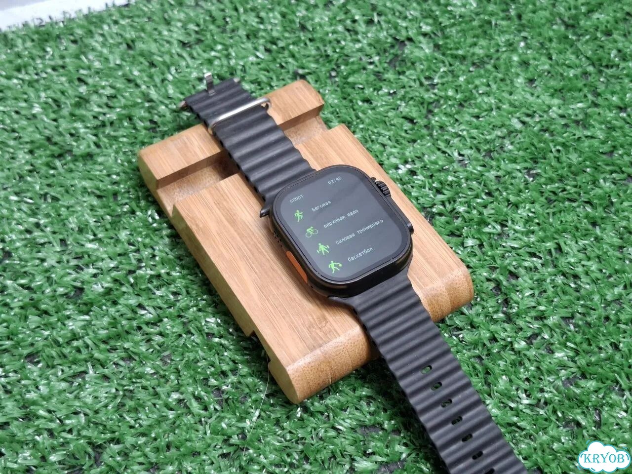 Смарт-часы Watch Ultra 2 49mm фото 3
