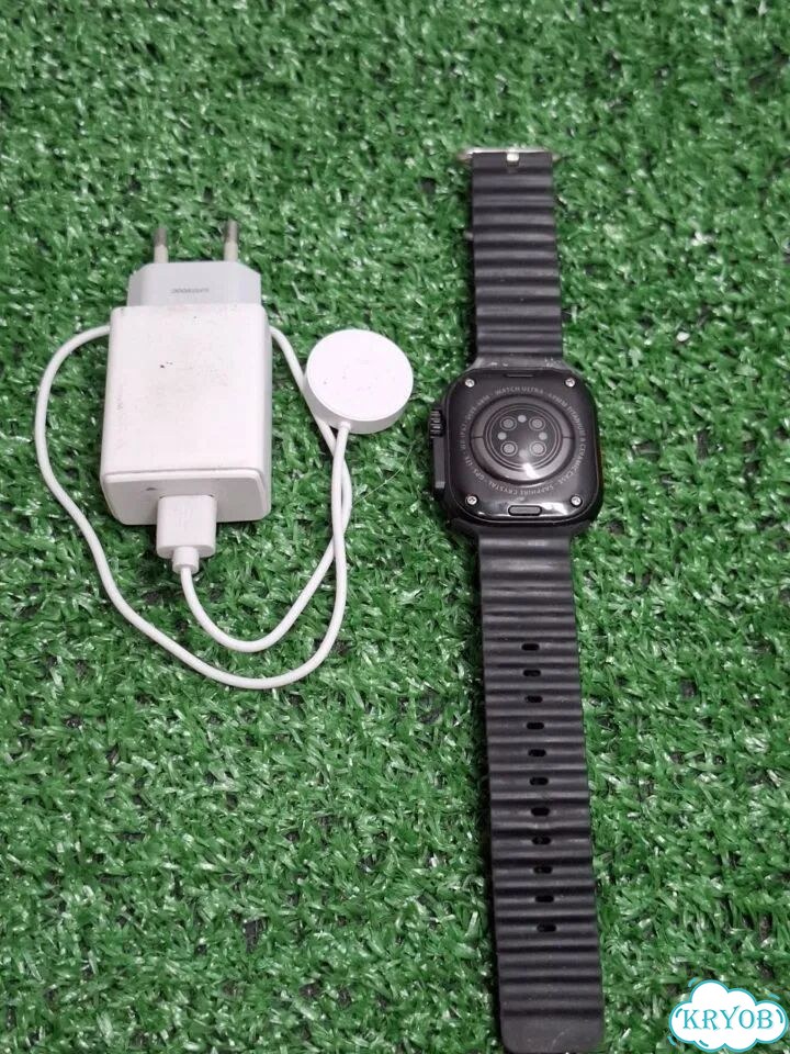 Смарт-часы Watch Ultra 2 49mm фото 6