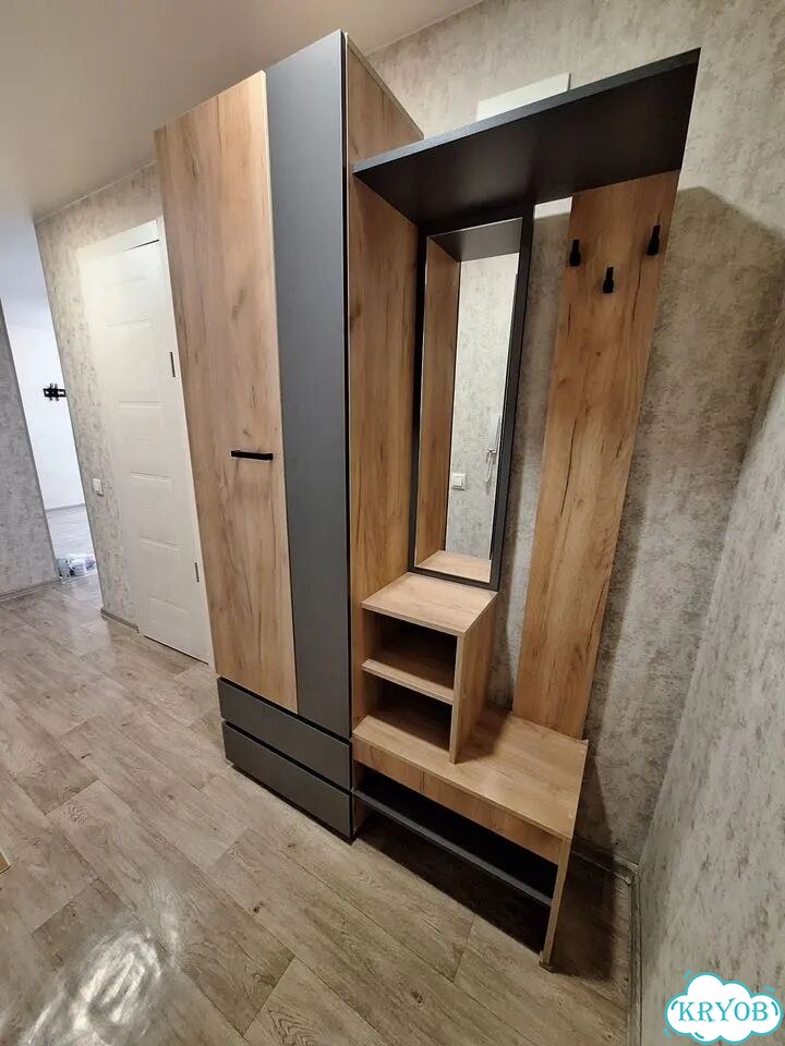 2-к. квартира, 44,7 м², 2/5 эт. фото 12