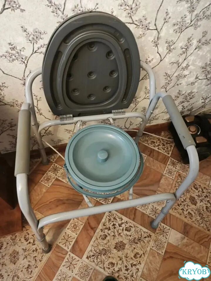 Гигиенический стул фото 1